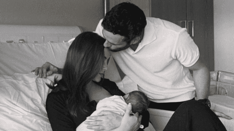 Made In Chelsea’s Lucy Watson announces the birth of her first child