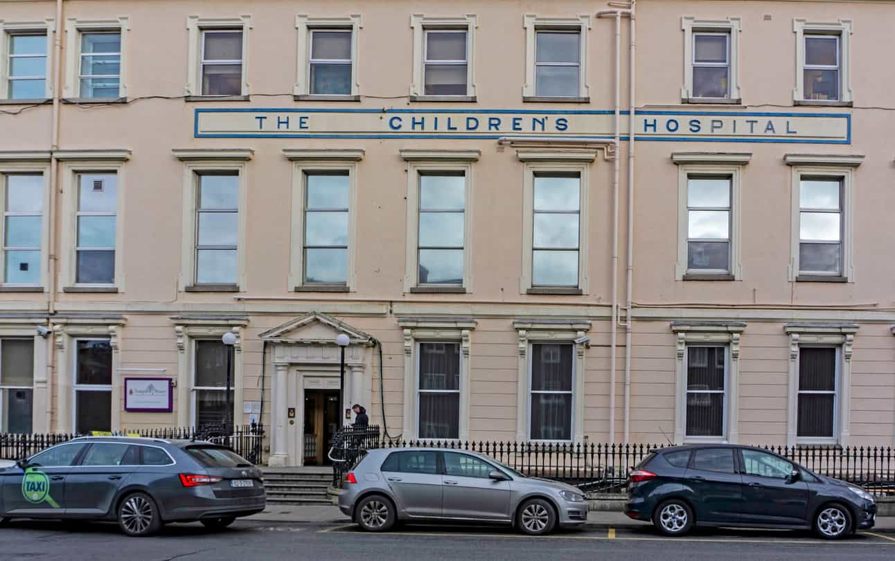 Child injured in Parnell Square attack has reached ‘great milestones’