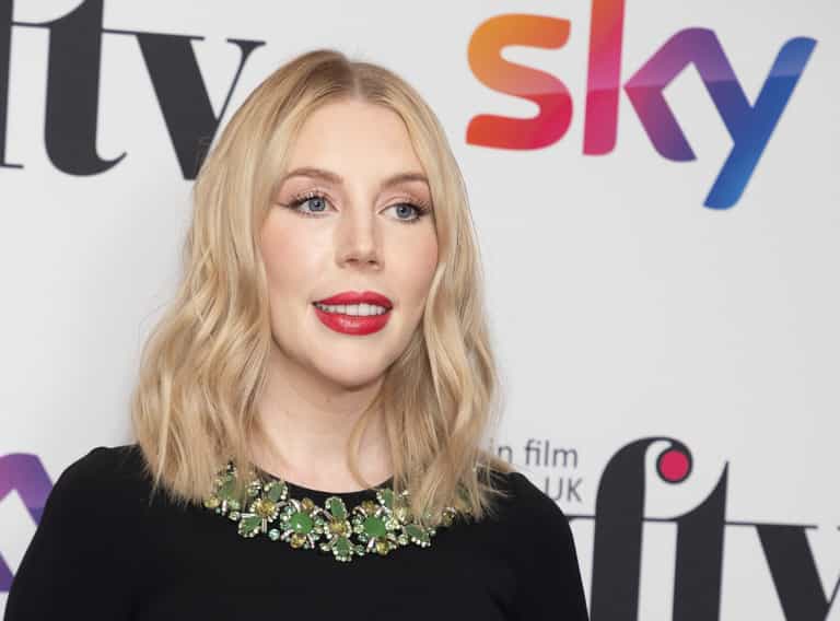 ‘It’s always right’ – Katherine Ryan admits to taking children out of school for holidays