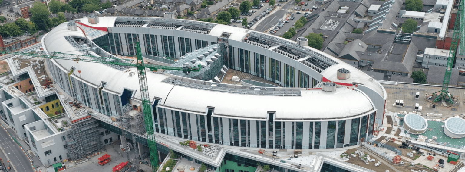 The new National Children’s Hospital is facing further delays and won’t meet October deadline