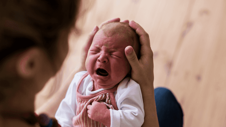 AI tool claims to translate what your baby’s cries mean AI tool claims to translate what your baby’s cries mean