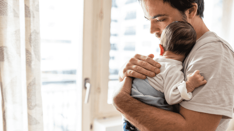 ‘We need to stop using the term ‘babysitting’ for fathers’ ‘We need to stop using the term ‘babysitting’ for fathers’