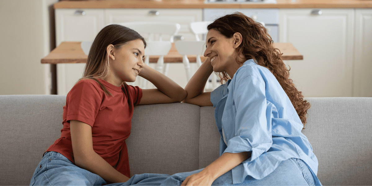 ‘They need you less and they push back’ – How to navigate life with a teenager