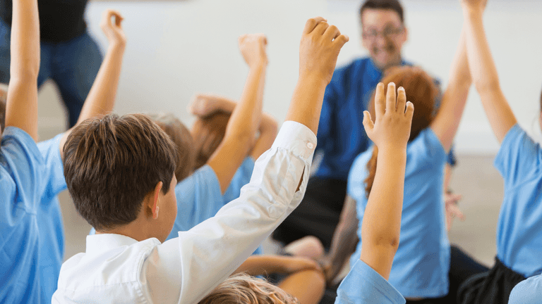 ‘Rewarding perfect school attendance is unfair to kids who are sick’