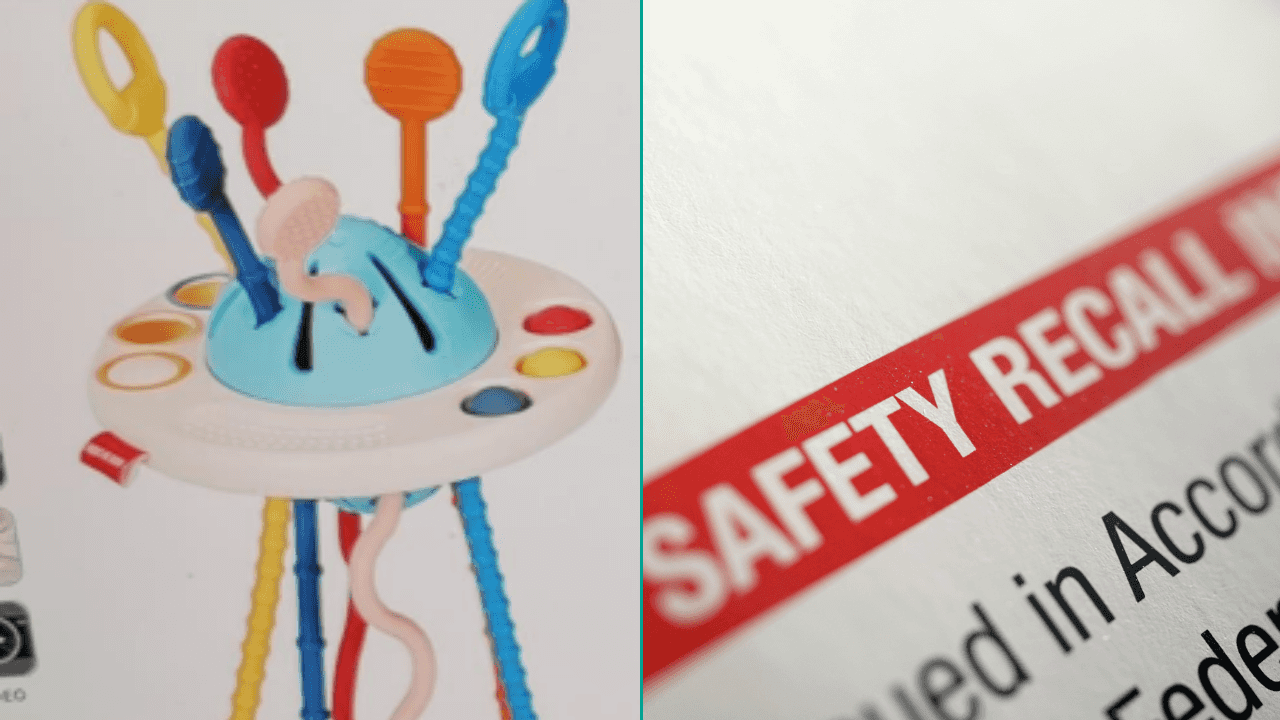CCPC recall kid’s toy due to risk of choking