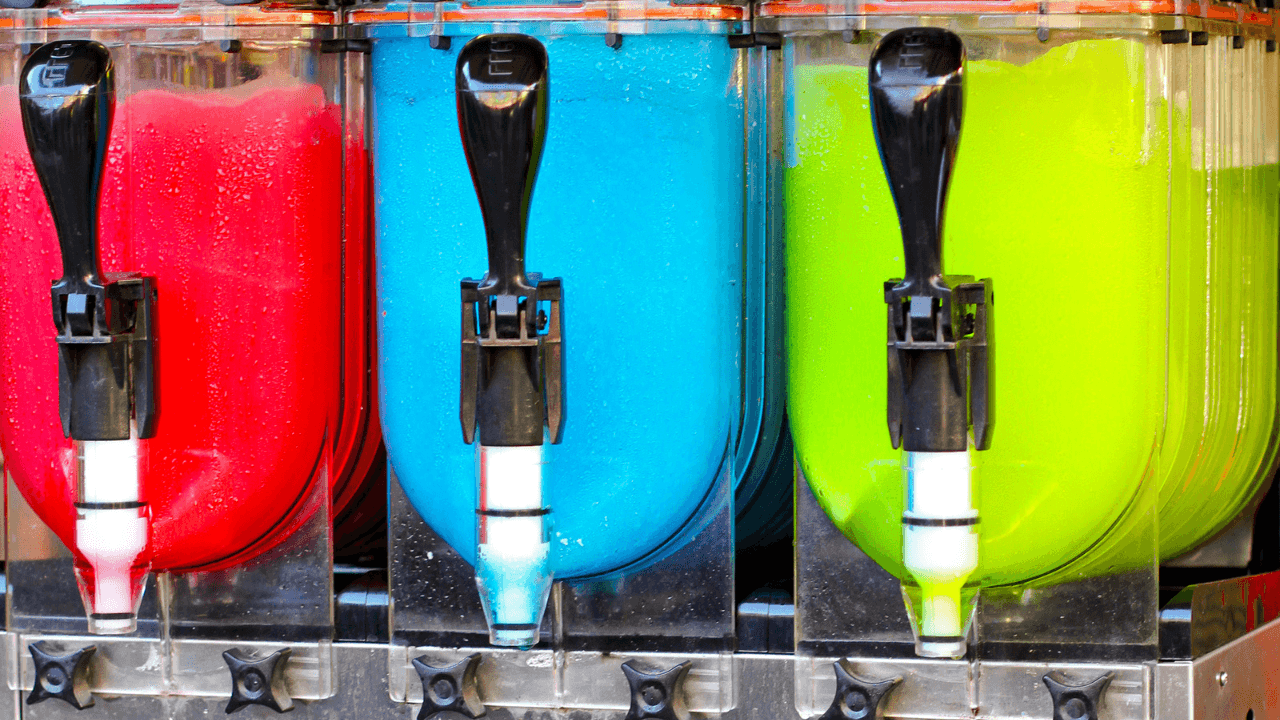 Parents warned over slushie drinks after several children hospitalised