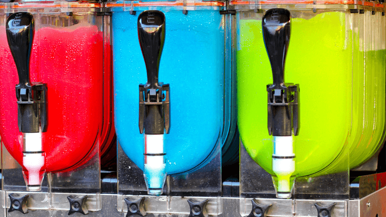 Parents warned over slushie drinks after several children hospitalised