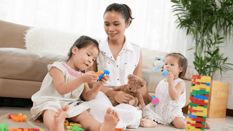 New research puts figure on how much you should make as stay-at-home parent