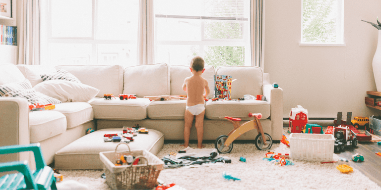 Ten ways to keep kids entertained indoors this summer as rain hampers outdoor plans