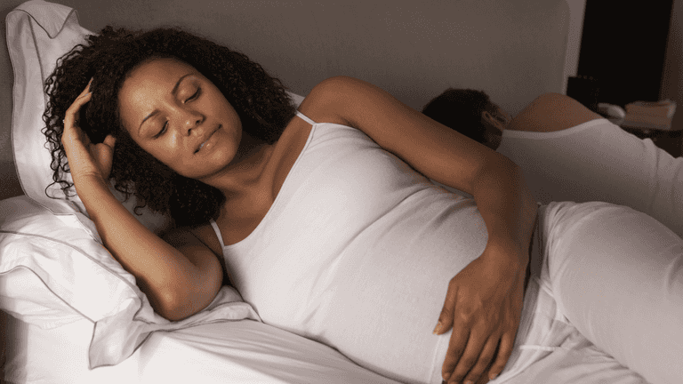 What is Nocturia? The condition 9 in 10 pregnant women experience