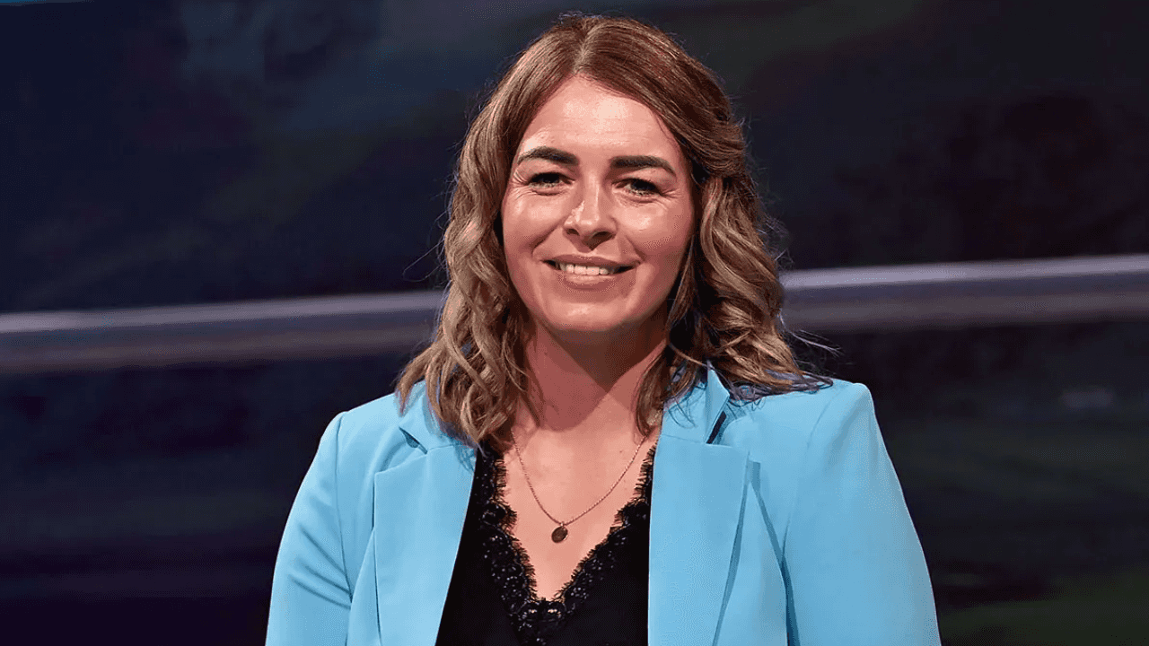 RTÉ’s Ursula Jacob welcomes her second child and reveals charming name