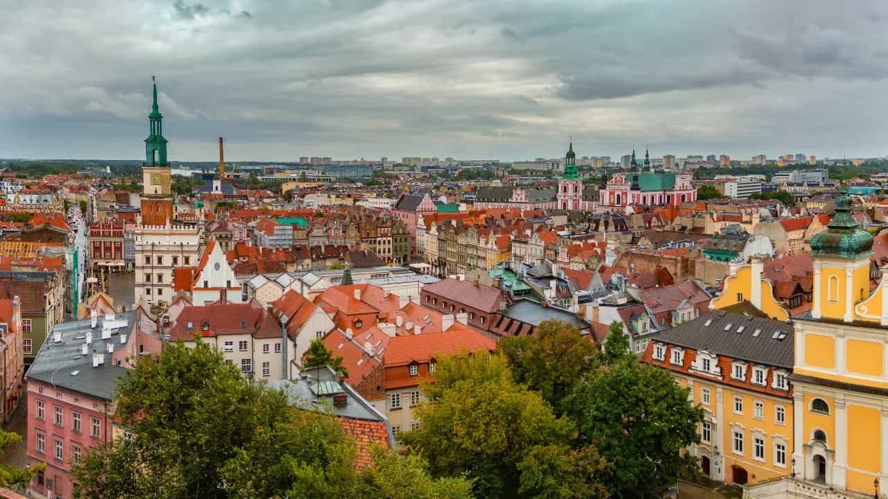This Christmas market has been hailed the best in Europe