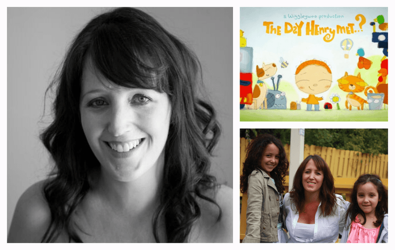 How I Make It Work: TV producer and mum-of-two, Susan Broe How I Make It Work: TV producer and mum-of-two, Susan Broe