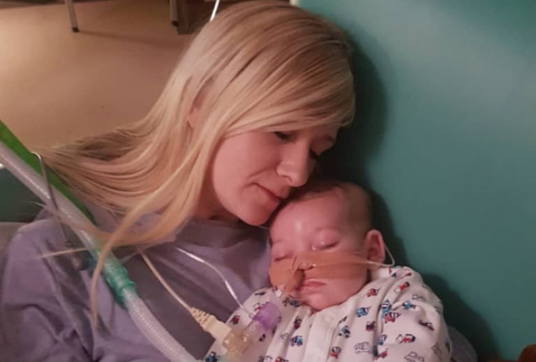 Backlash: Death threats to doctors… and Charlie Gard’s parents are blamed