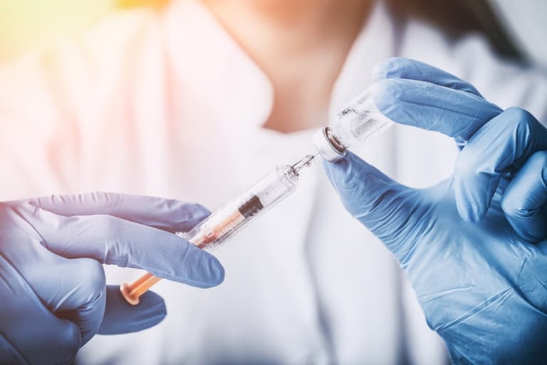 Fewer children getting vaccinated for meningitis and whooping cough Fewer children getting vaccinated for meningitis and whooping cough