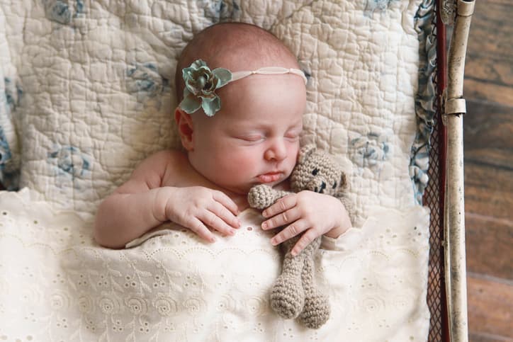 20 cute baby names with equally adorable abbreviations