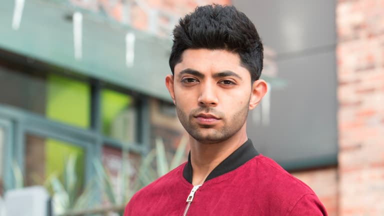 Zeedan’s dramatic Corrie exit has been revealed and it’s all very sad Zeedan’s dramatic Corrie exit has been revealed and it’s all very sad