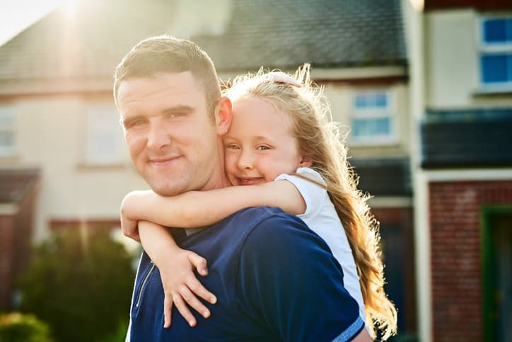 How old is too old to be saying ‘Mammy’ and ‘Daddy’?