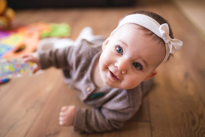 Feeling the urge to eat your baby? Don’t worry – it’s a good thing
