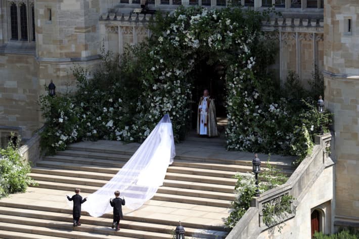 Details of the next royal wedding have been confirmed