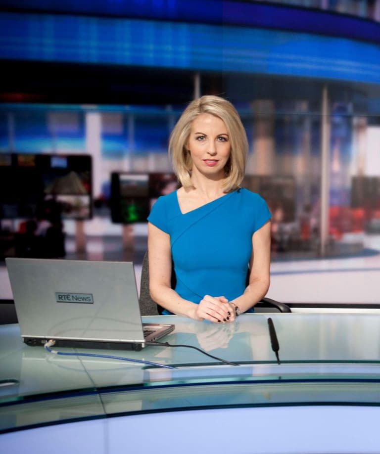 Huge congrats! RTÉ Six One presenter Caitríona Perry reveals she is pregnant