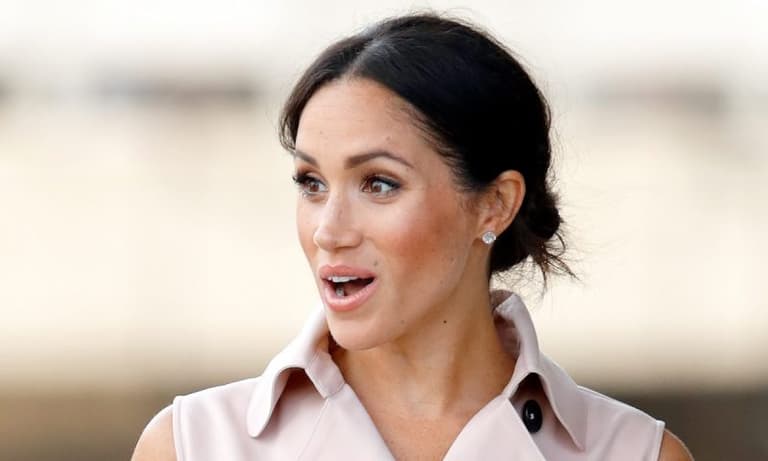 Everyone is loving Meghan’s reaction to when she feels her baby kick in this video Everyone is loving Meghan’s reaction to when she feels her baby kick in this video