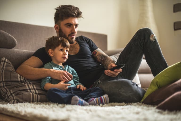 Your TV might be harming your toddler’s speech development, research finds Your TV might be harming your toddler’s speech development, research finds