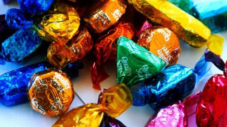 Quality Street have removed one of their most popular sweets and fans are furious Quality Street have removed one of their most popular sweets and fans are furious