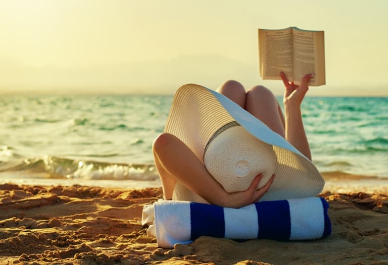 3 actually life-changing books to pack in your holiday suitcase this summer 3 actually life-changing books to pack in your holiday suitcase this summer
