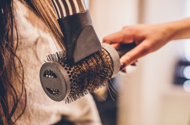Hair goals! This is how to make your salon blow-dry last as long as possible Hair goals! This is how to make your salon blow-dry last as long as possible
