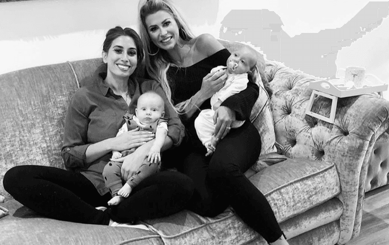 ‘Forever grateful to you’ – Mrs Hinch shares emotional post after sweet baby date with Stacey Solomon