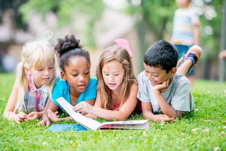 Huawei adds 4 new books to their StorySign app that helps deaf children to read