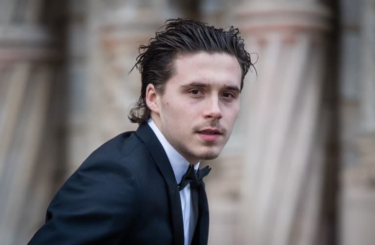 Sources say Brooklyn Beckham has a new girlfriend, actress Phoebe Torrance Sources say Brooklyn Beckham has a new girlfriend, actress Phoebe Torrance