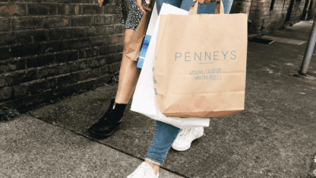 Say hello to the most snuggly jacket you’ve ever seen, and it’s just €14 from Penneys