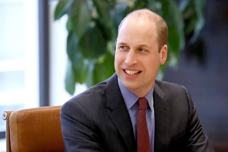Prince William had a pretty harsh answer when asked if he watches The Crown Prince William had a pretty harsh answer when asked if he watches The Crown