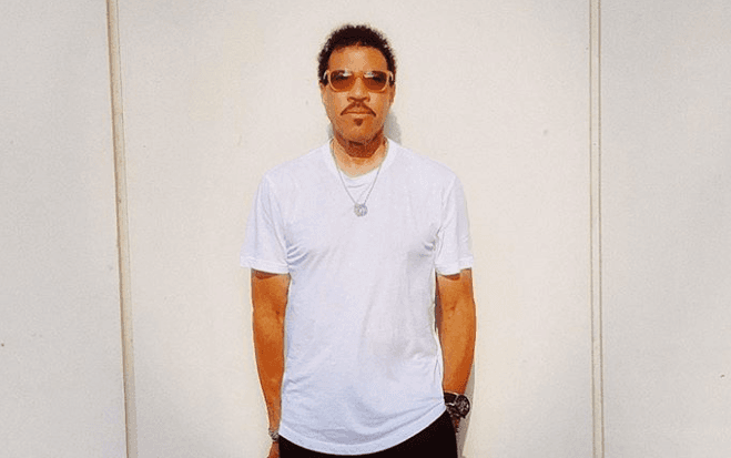 Lionel Richie has announced a huge outdoor concert in Ireland next year Lionel Richie has announced a huge outdoor concert in Ireland next year