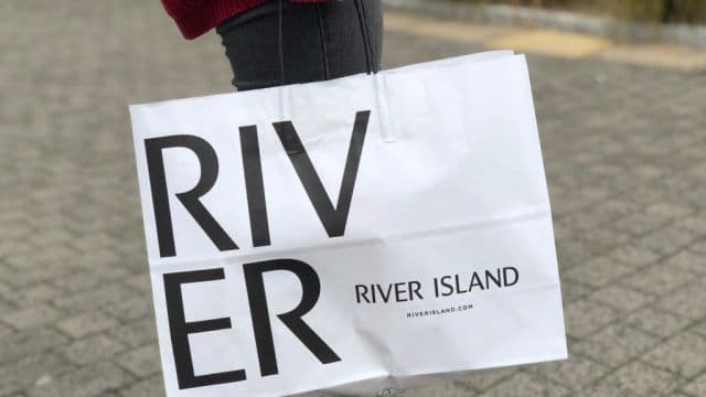 The black biker jacket of your dreams is reduced to €45 in the River Island sale The black biker jacket of your dreams is reduced to €45 in the River Island sale
