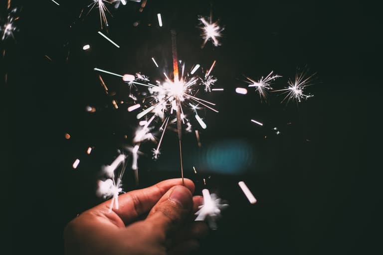 85% of Irish people say they will be making New Year Resolutions for 2022