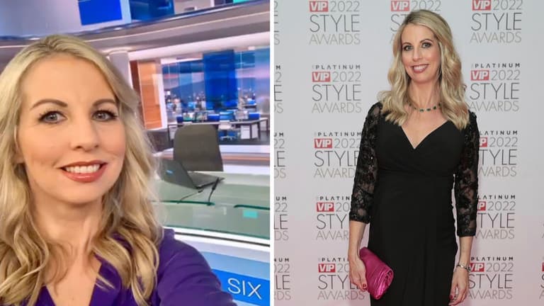 RTÉ’s Caitriona Perry returns to work after welcoming her second child