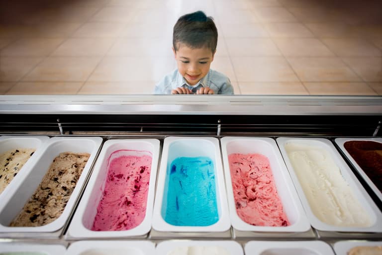 Expert explains why limiting choices is so important for kids Expert explains why limiting choices is so important for kids