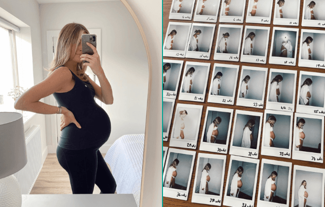 Mum-to-be Louise Cooney shares pregnancy update as she reaches her due date Mum-to-be Louise Cooney shares pregnancy update as she reaches her due date
