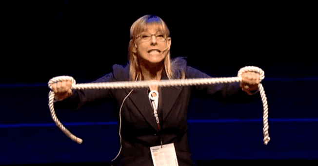 WATCH: Honey I wrecked the Kids! author speaks at TEDxkids WATCH: Honey I wrecked the Kids! author speaks at TEDxkids