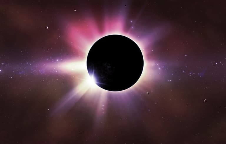 Wow – there’s a solar eclipse this Friday. How will you be viewing it? Wow – there’s a solar eclipse this Friday. How will you be viewing it?