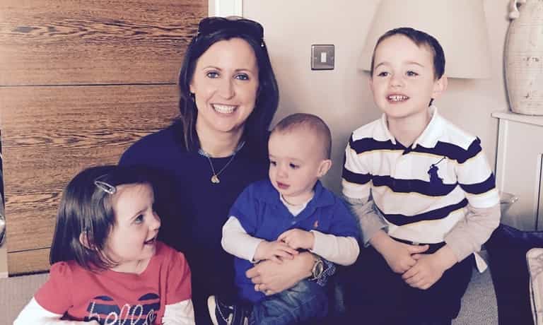Meet the Mumpreneurs: Gina Cassidy from Purcell & Woodcock Irish candles Meet the Mumpreneurs: Gina Cassidy from Purcell & Woodcock Irish candles