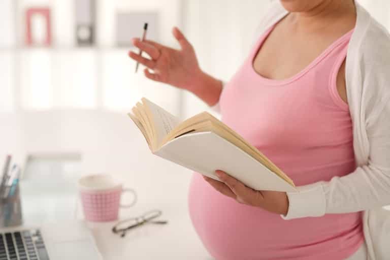 Uh, oh. A new study says there’s no such thing as ‘baby brain’ Uh, oh. A new study says there’s no such thing as ‘baby brain’