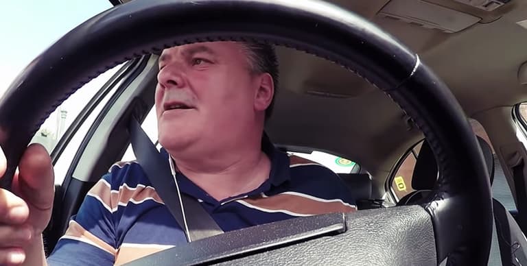 WATCH: Meet the ‘heterophobic’ Hailo driver WATCH: Meet the ‘heterophobic’ Hailo driver