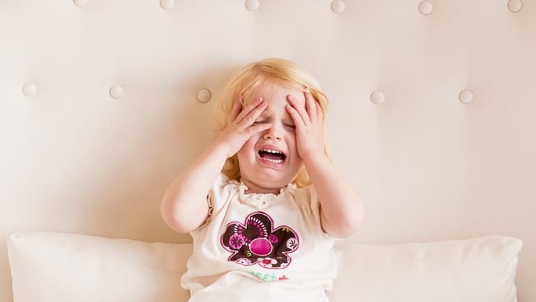 Children who throw tantrums are more likely to be rich as adults, study finds Children who throw tantrums are more likely to be rich as adults, study finds