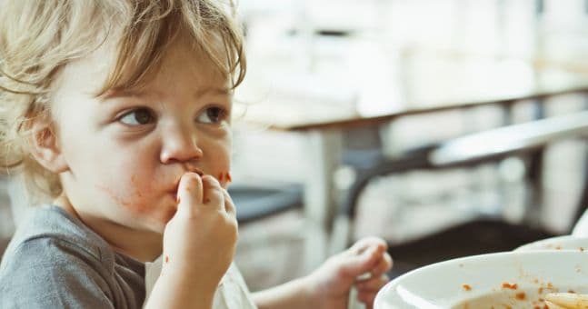 Mother Rants About “Mum Shaming” Over Kids’ Diets Mother Rants About “Mum Shaming” Over Kids’ Diets