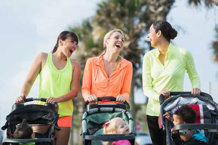 Fitness expert Rosie Stockley tells us the safest ways to work out postpartum Fitness expert Rosie Stockley tells us the safest ways to work out postpartum