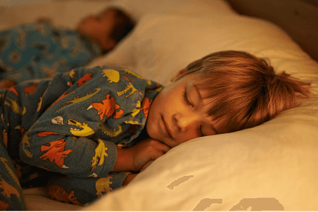 Sound of mum’s voice wakes up kids minutes faster than smoke alarm, shows study Sound of mum’s voice wakes up kids minutes faster than smoke alarm, shows study